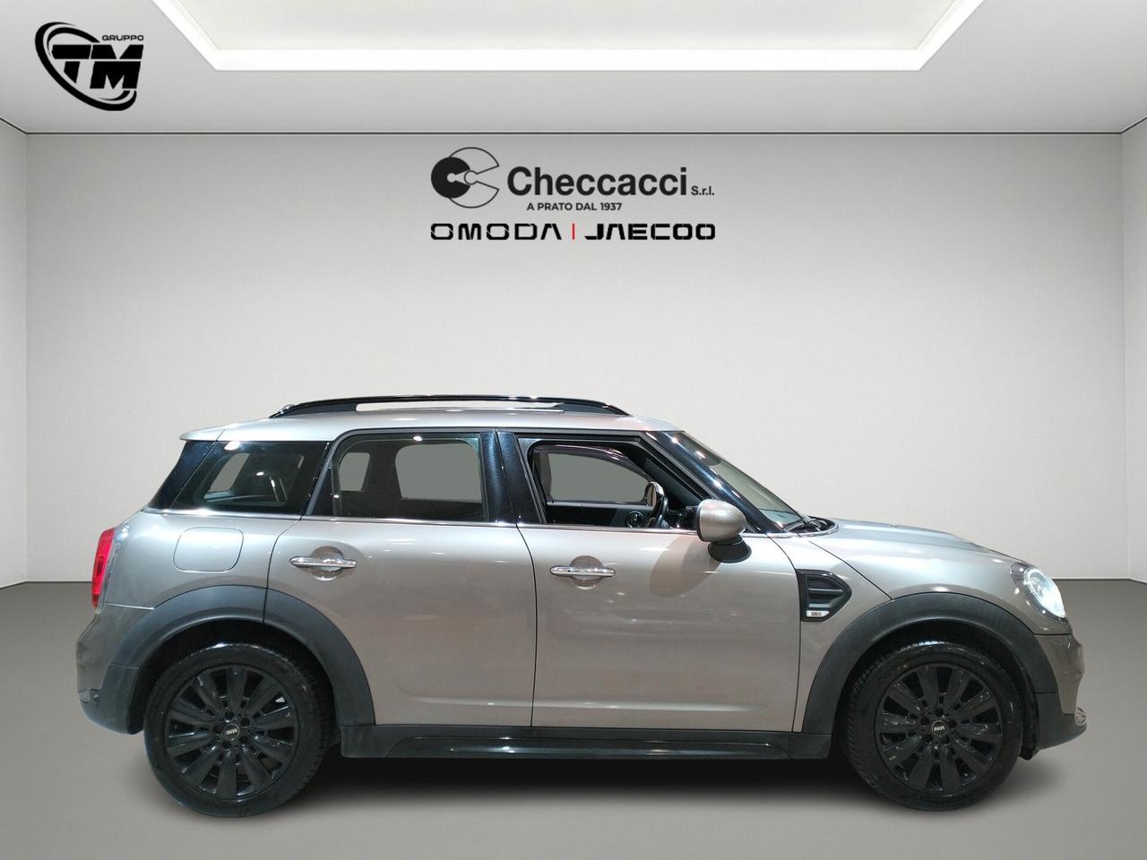 MINI One D Countryman 1.5 auto 7m