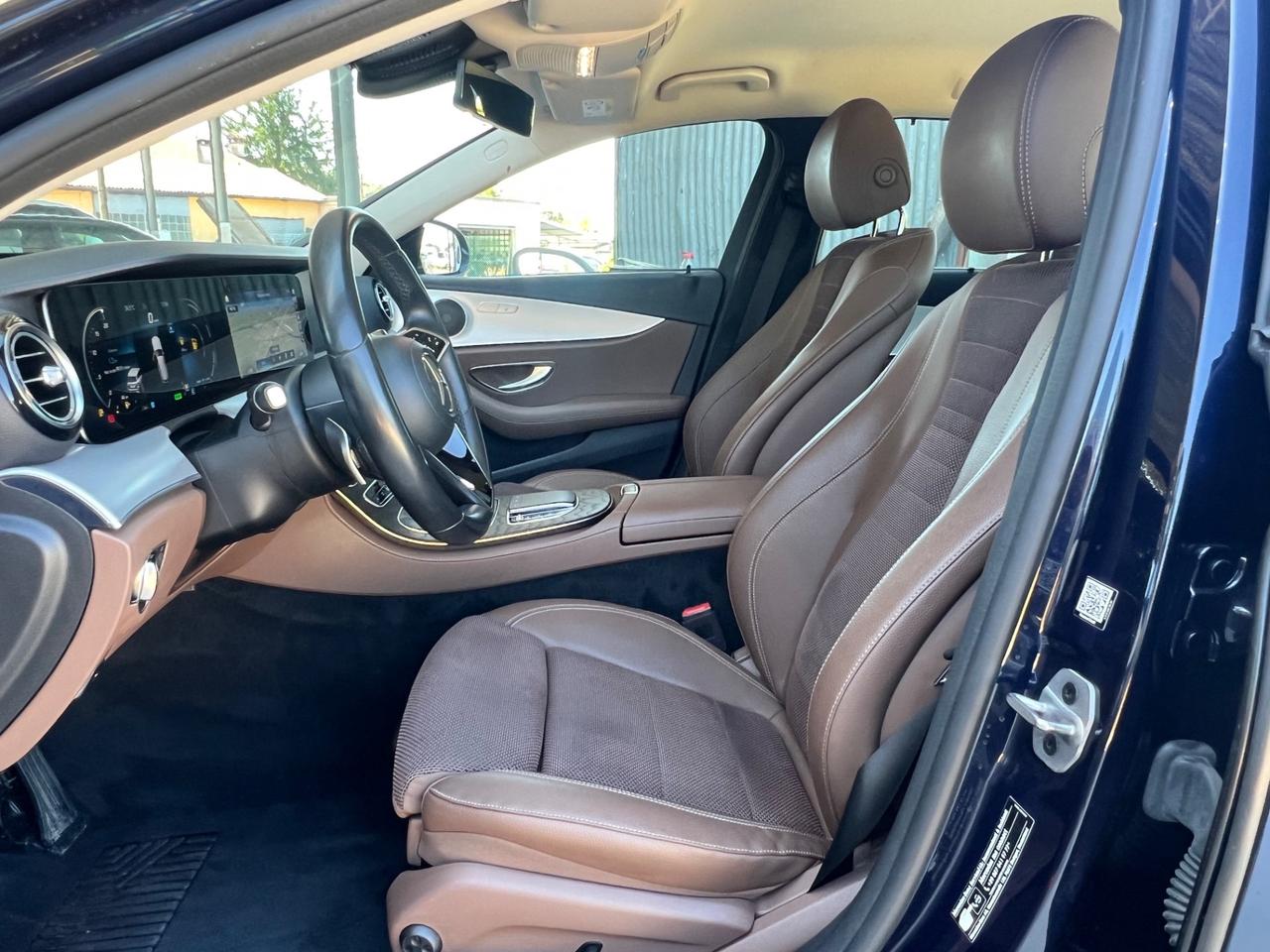 Mercedes-benz E 200 S.W. Auto EQ-Boost Sport FINANZIABILE