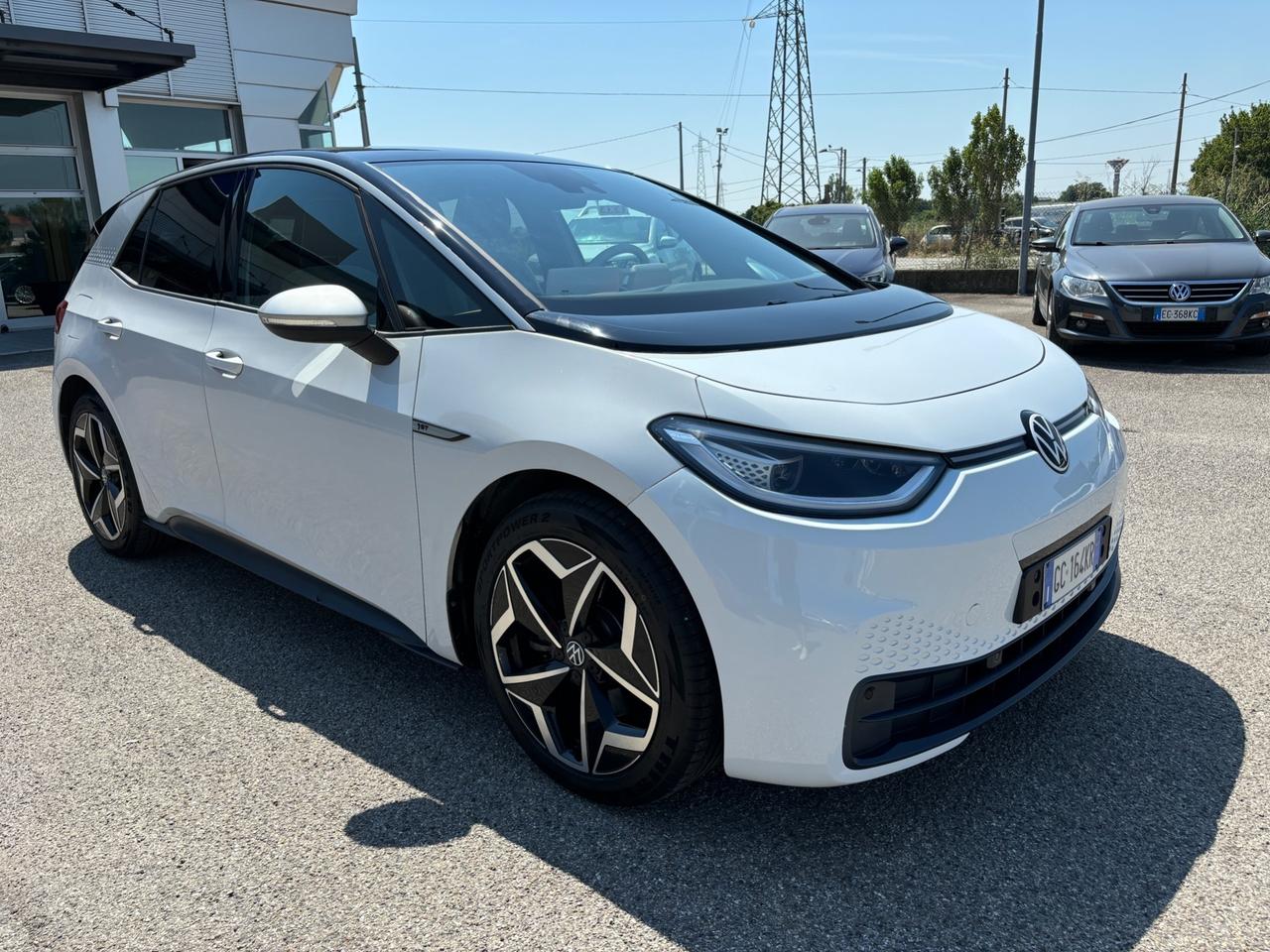 Volkswagen ID.3 ID.3 1ST Plus