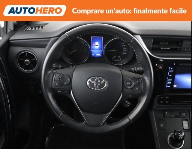 TOYOTA Auris 1.8 Hybrid Active