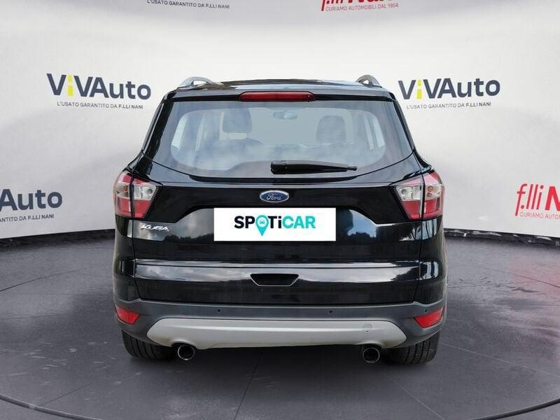 Ford Kuga Kuga 1.5 TDCI 120 CV S&S 2WD Titanium