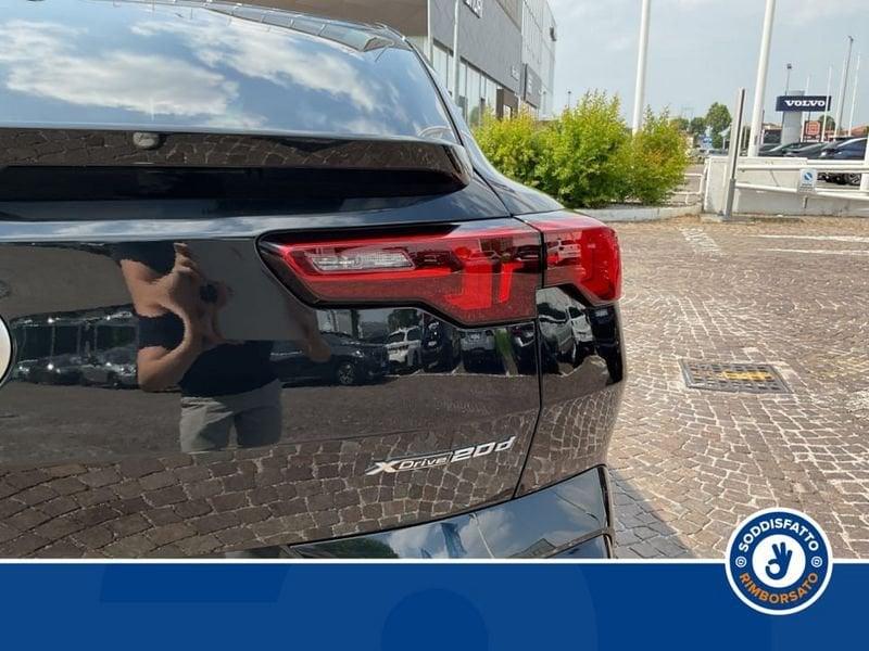 BMW X2 xDrive 20d M Sport