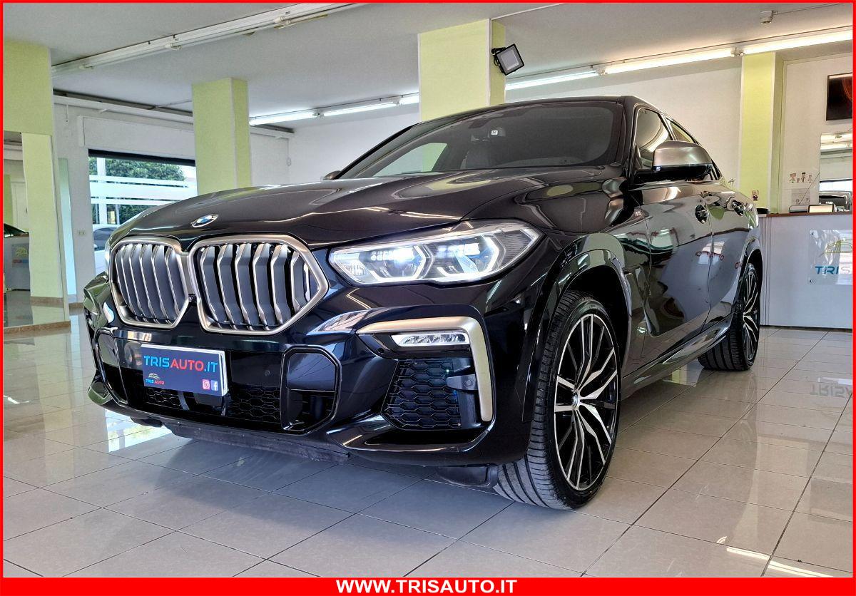 BMW X6 M50d 400CV