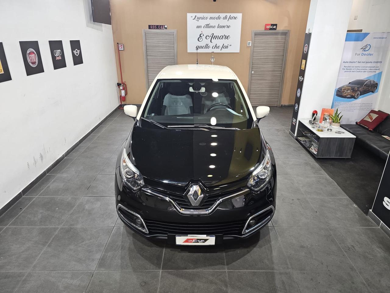 Renault Captur TCe 12V 90 CV Energy Intens