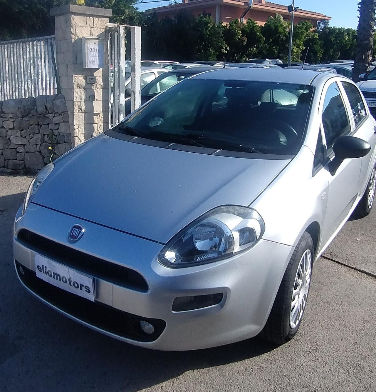 Fiat Punto 1.3 MJT II S&S 95 CV 5 porte Street