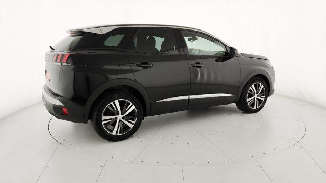 PEUGEOT 3008 BlueHDi 130 S&S EAT8 Allure Pack