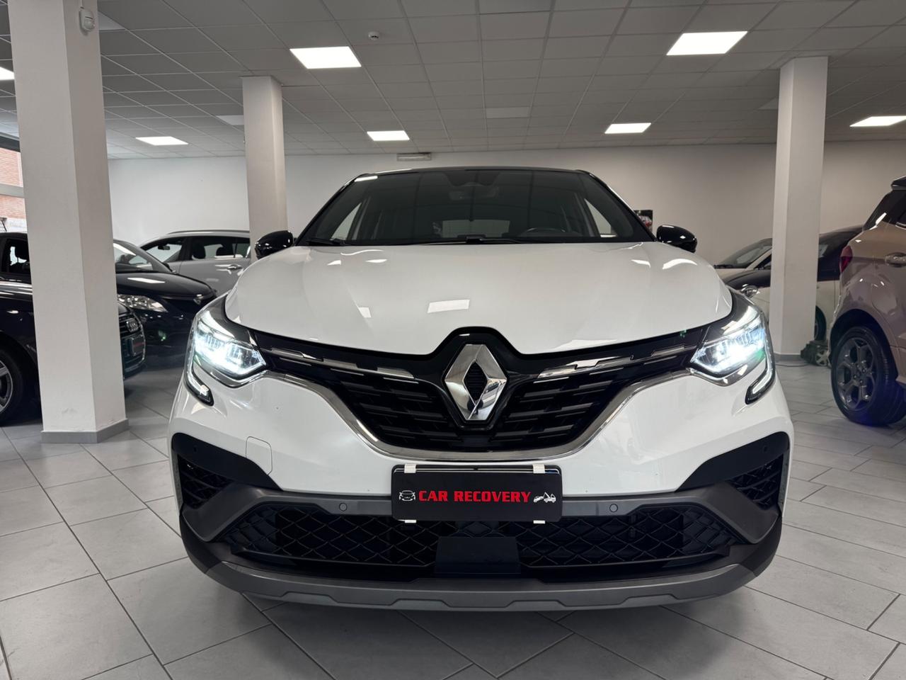 Renault Captur TCe 100 CV GPL FAP RS Line