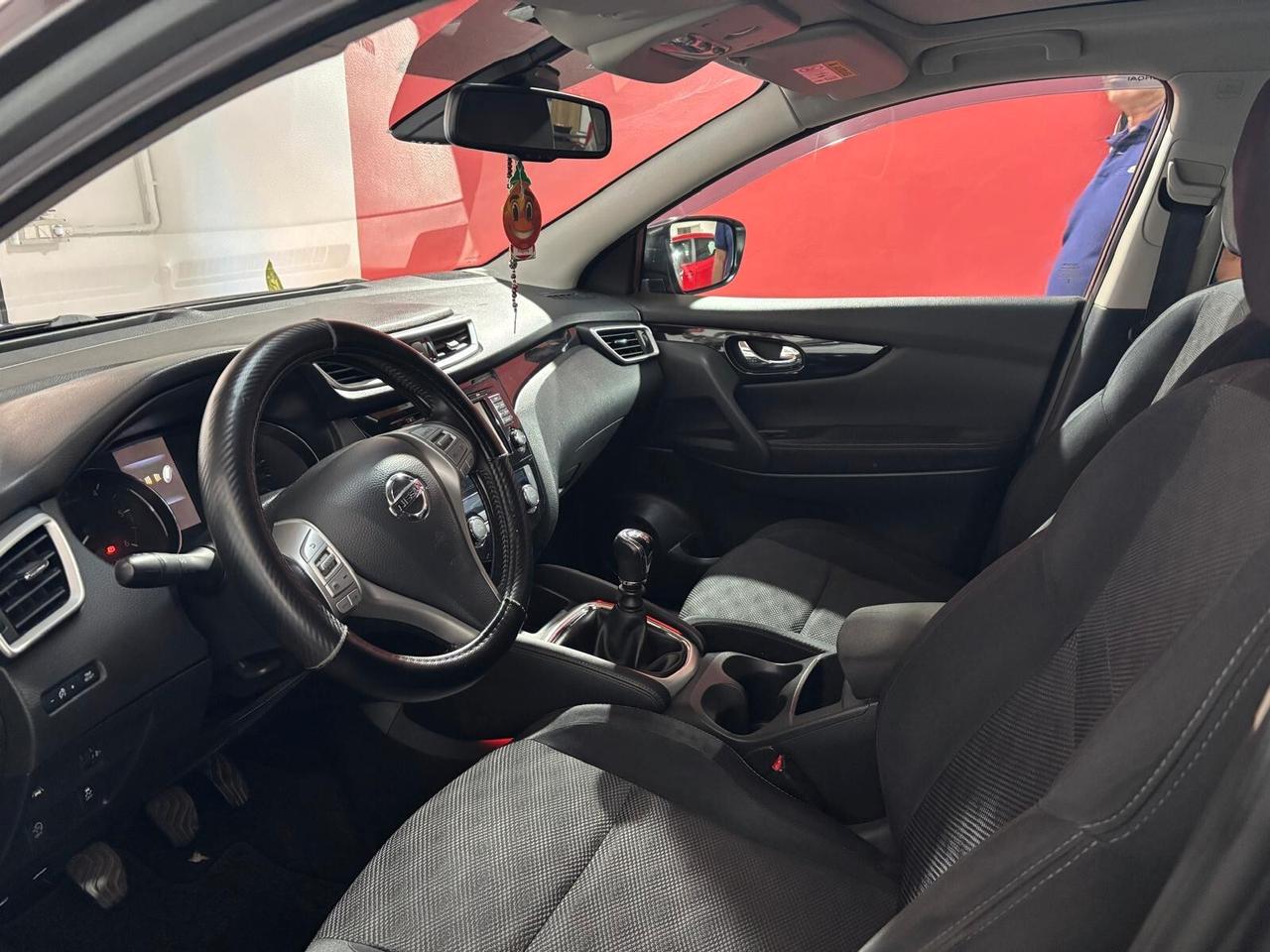 Nissan Qashqai 1.5 dCi Tekna