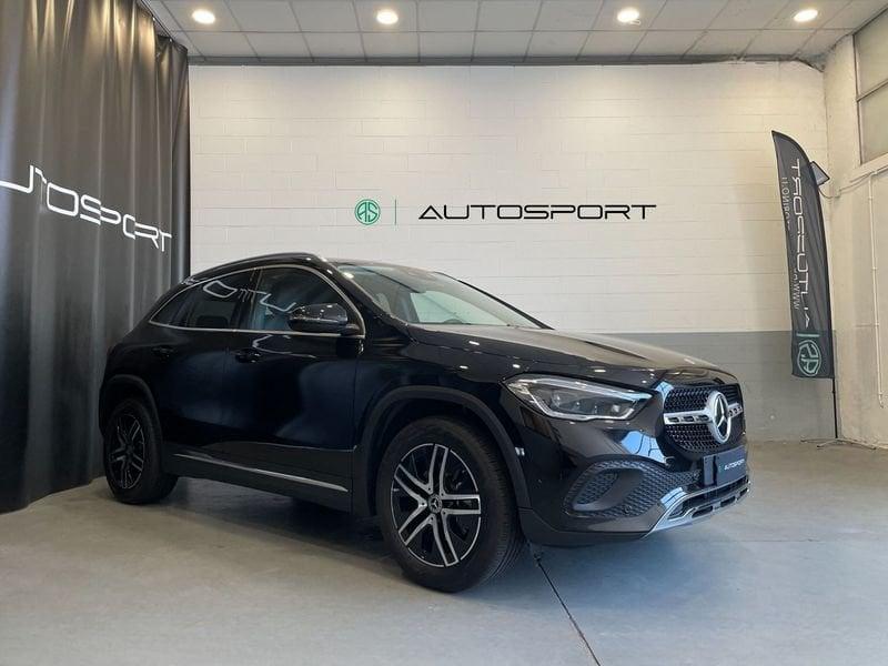 Mercedes-Benz GLA GLA 200 Automatic Sport