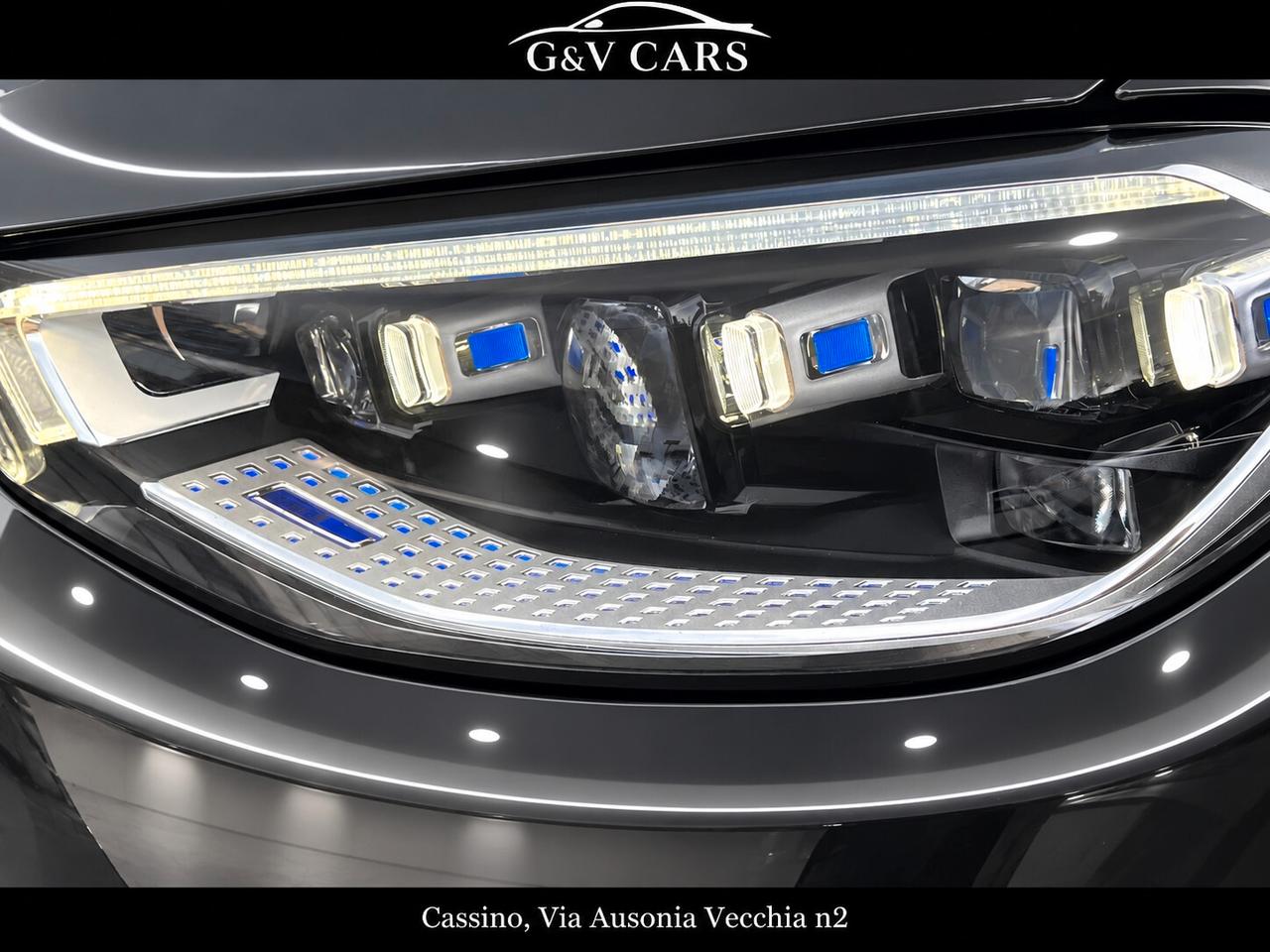 Mercedes b. S 450d ACCONTO € 32.550 NOLEGGIO CON RISCATTO NO SCORING