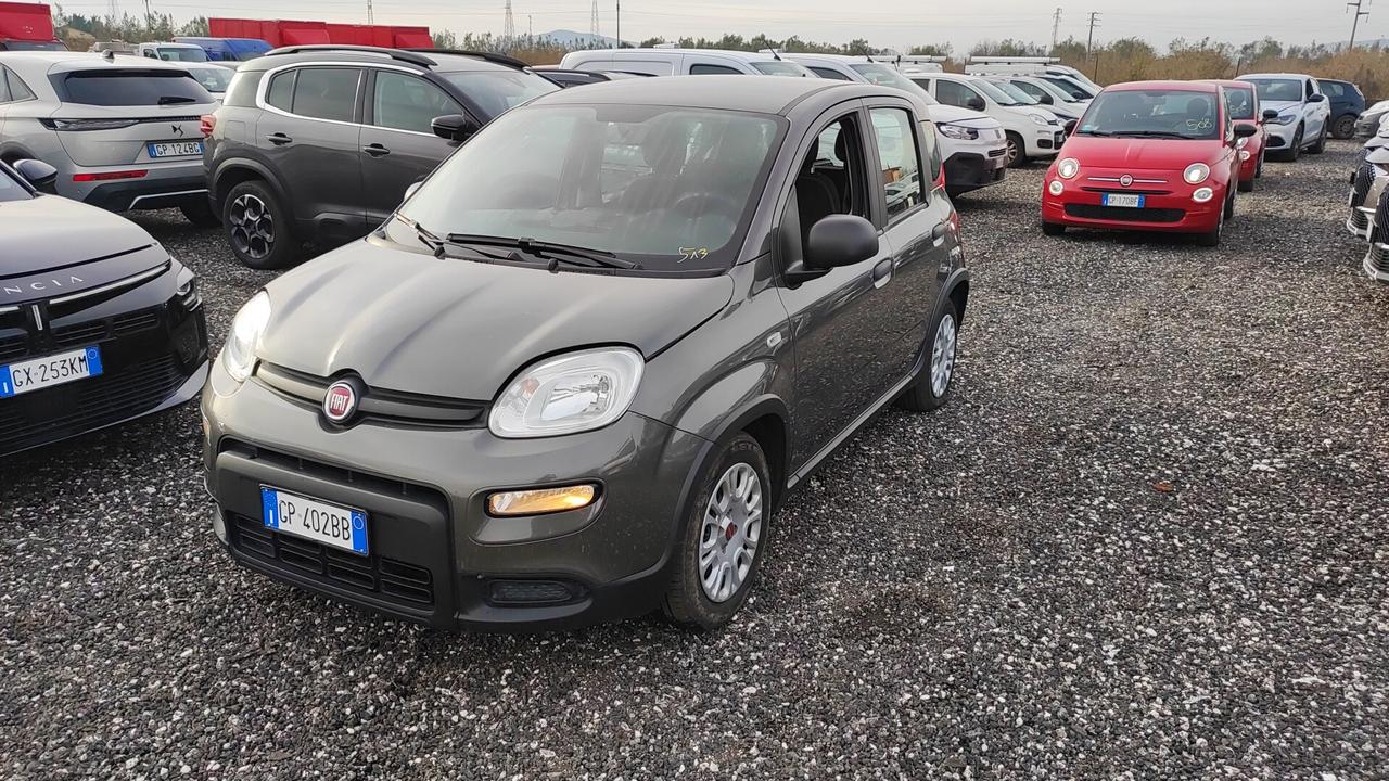 Fiat Panda 1.0 HYBRID **5 POSTI**PREZZO VERO**UNIPRO'**