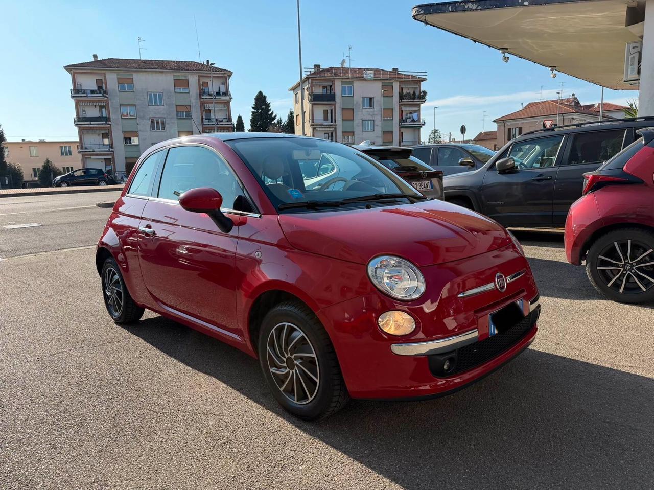 Fiat 500 1.2 Pop NEOPATENTATI