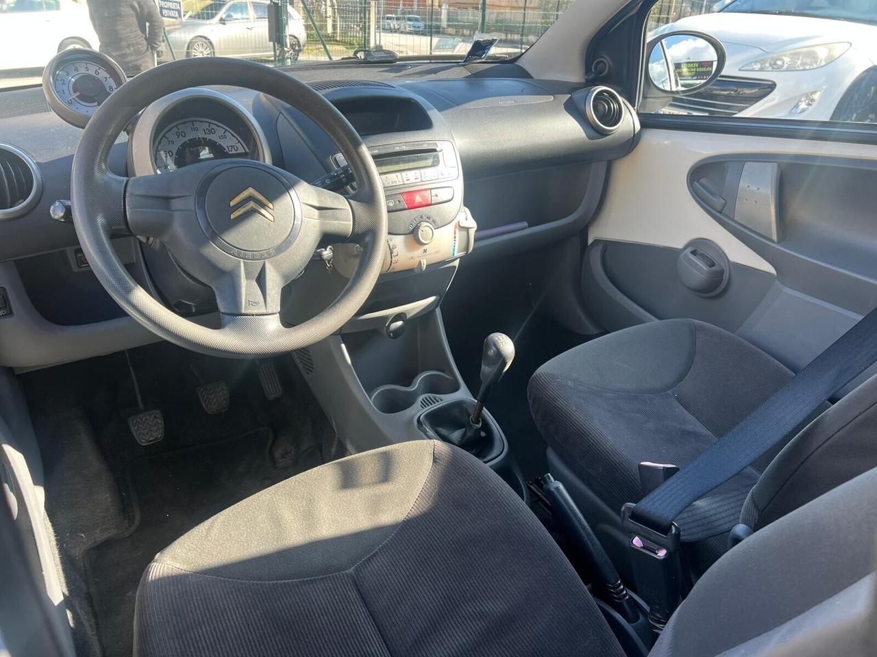 Citroen C1 1.0 5 porte airdream C