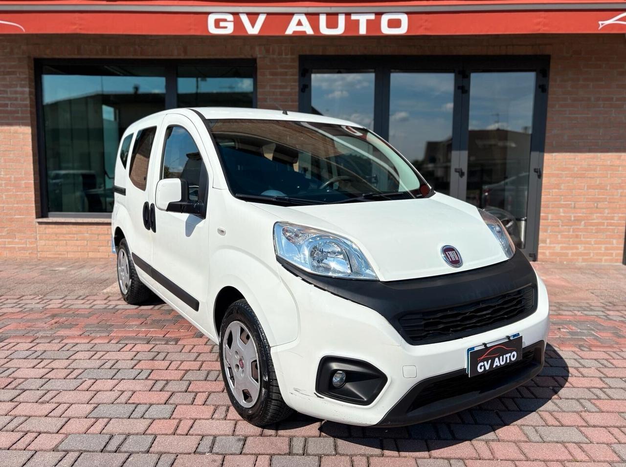 Fiat Qubo 1.3 MJT Lounge