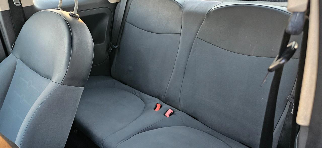 Fiat 500 1.2 Pop