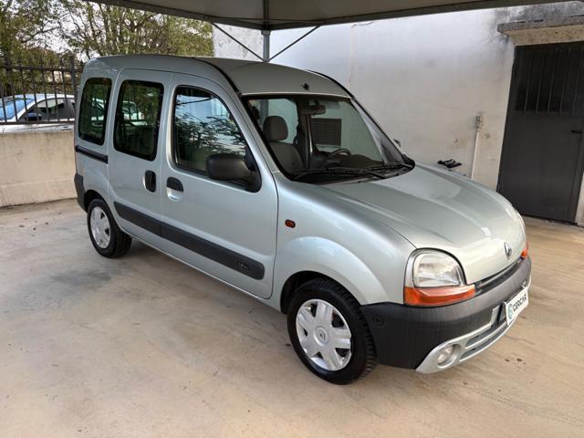 RENAULT Kangoo 1.2 16V cat 5 BENZINA porte Privilège OK NEOPATENT
