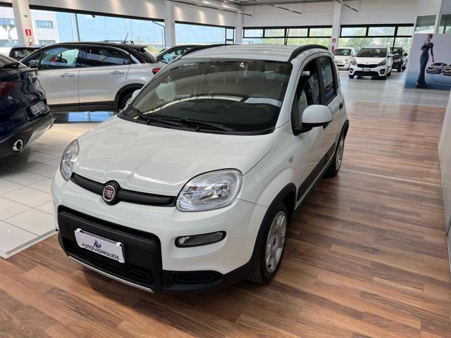 FIAT Panda 1.0 FireFly S&S Hybrid City Life-5° POSTO ECC