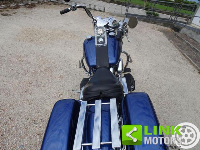 HARLEY-DAVIDSON 1340 Electra Glide Ultra Classic FLH Shovelhead