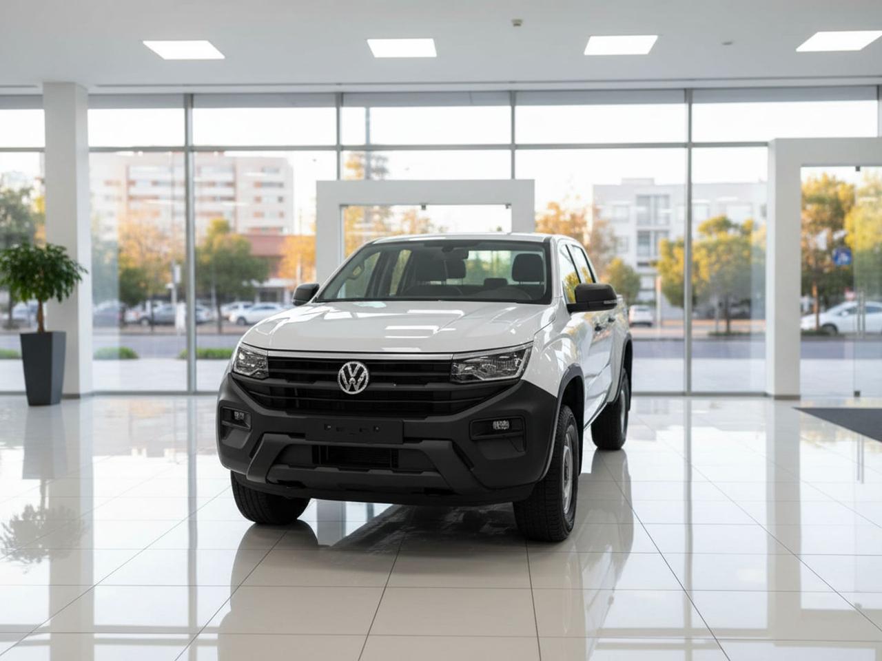 Volkswagen Amarok 2.0 TDI 170CV 4MOTION #9968