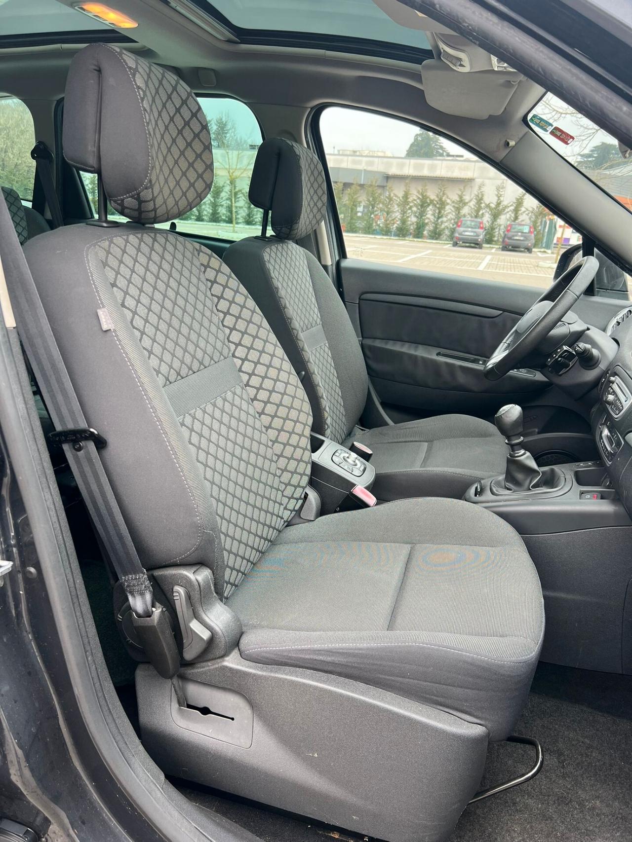 Renault Scenic Scénic 1.9 dCi 130CV Luxe