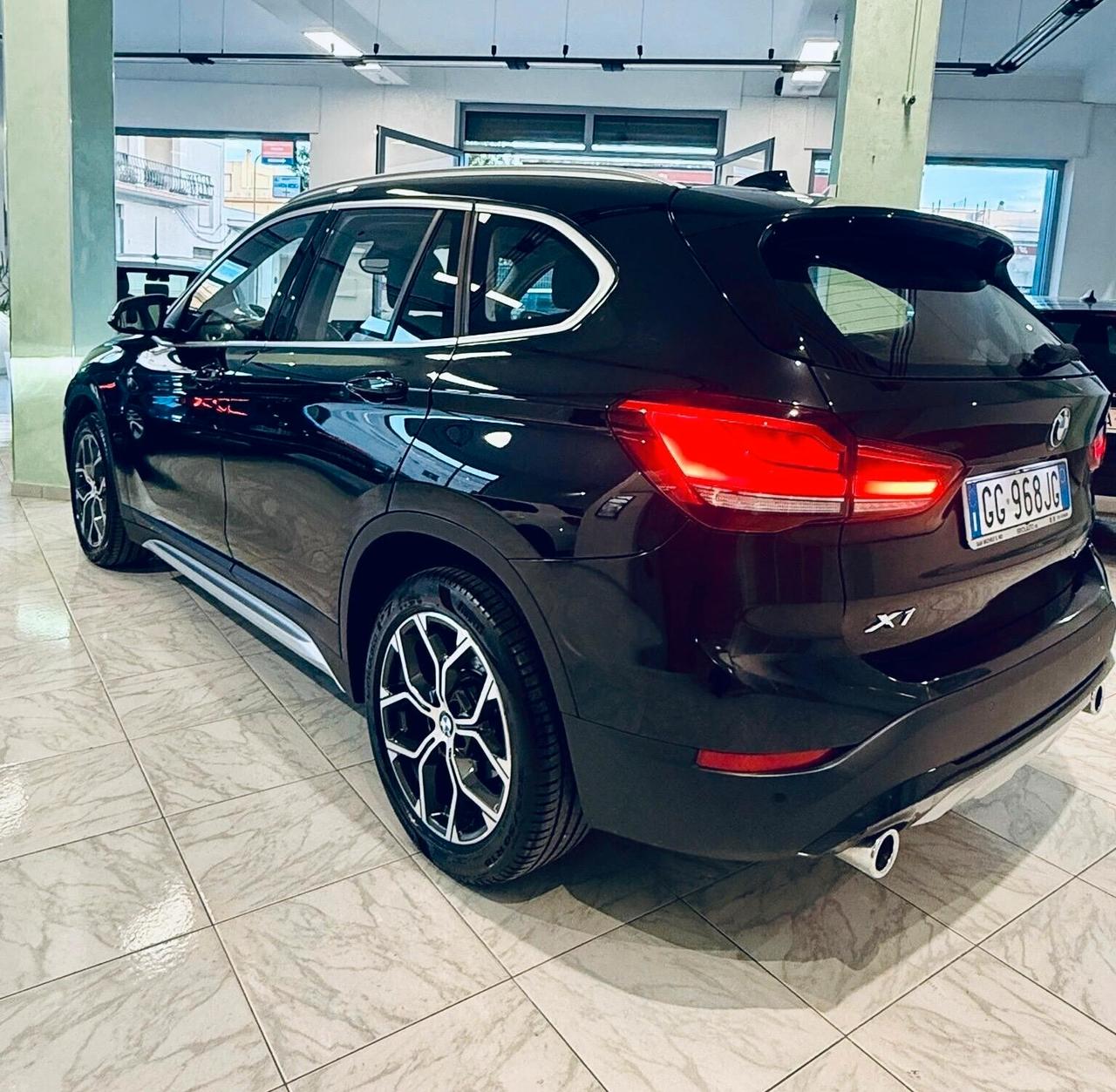 Bmw X1 xDrive18d xLine Plus
