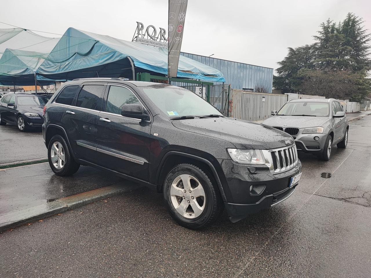 Jeep Grand Cherokee 3.0 CRD 241 CV Limited