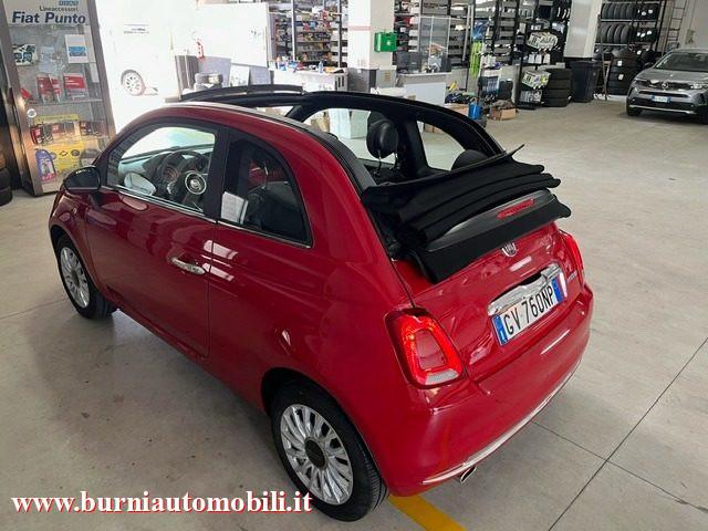 FIAT 500 C 1.0 Hybrid Dolcevita PREZZO VERO
