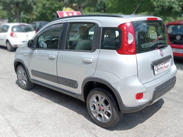 FIAT Panda 1.3 MJT S&S 4x4 *uniproprietario* ok neopatentati*