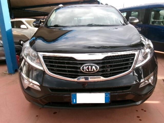 Kia Sportage 1.7 CRDI VGT 2WD Active