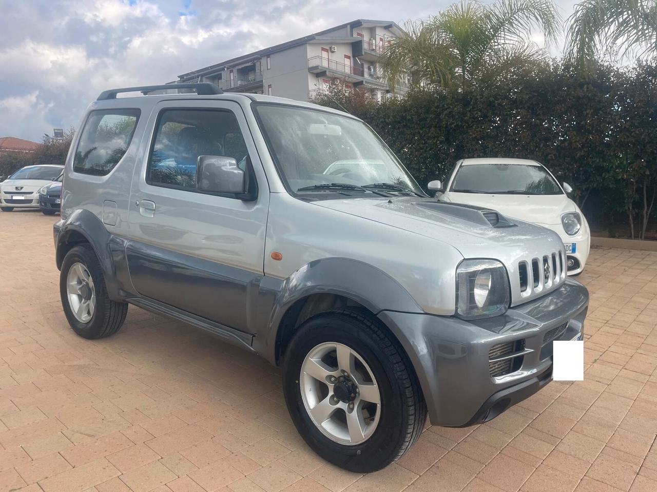Suzuki Jimny 4X4"Finanziabile Senza Busta Paga"