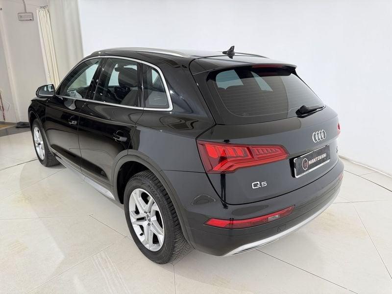 Audi Q5 2.0 TDI 190cv Bus.Sport quattro S tronic