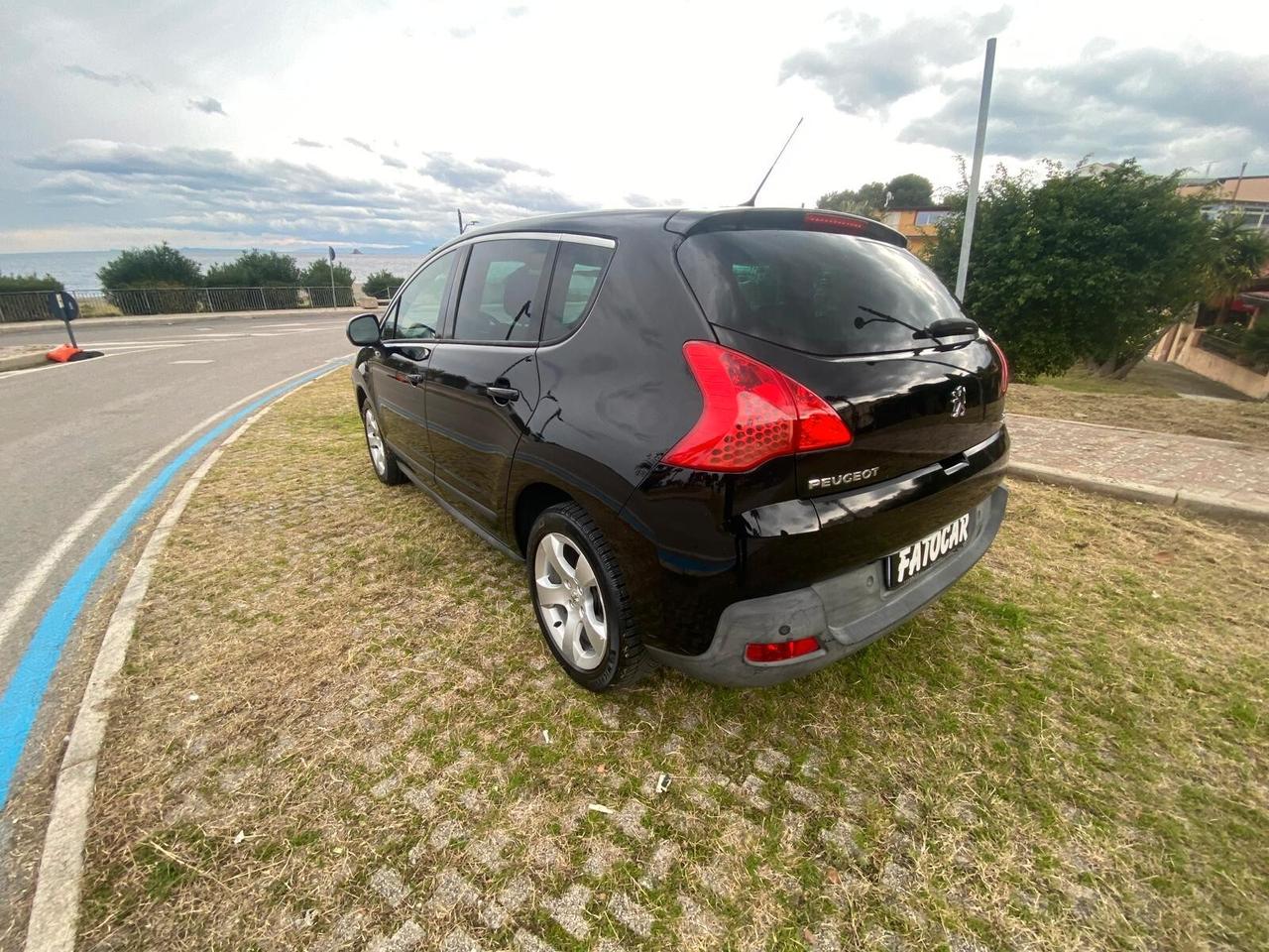 Peugeot 3008 1.6 HDi 115CV Business