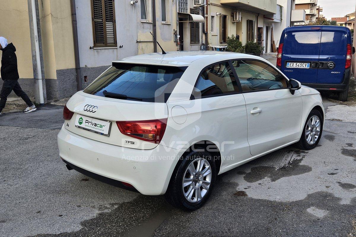 AUDI A1 1.2 TFSI Ambition