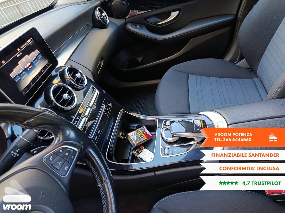MERCEDES Classe C (W/S205) C 220 BlueTEC S.W....