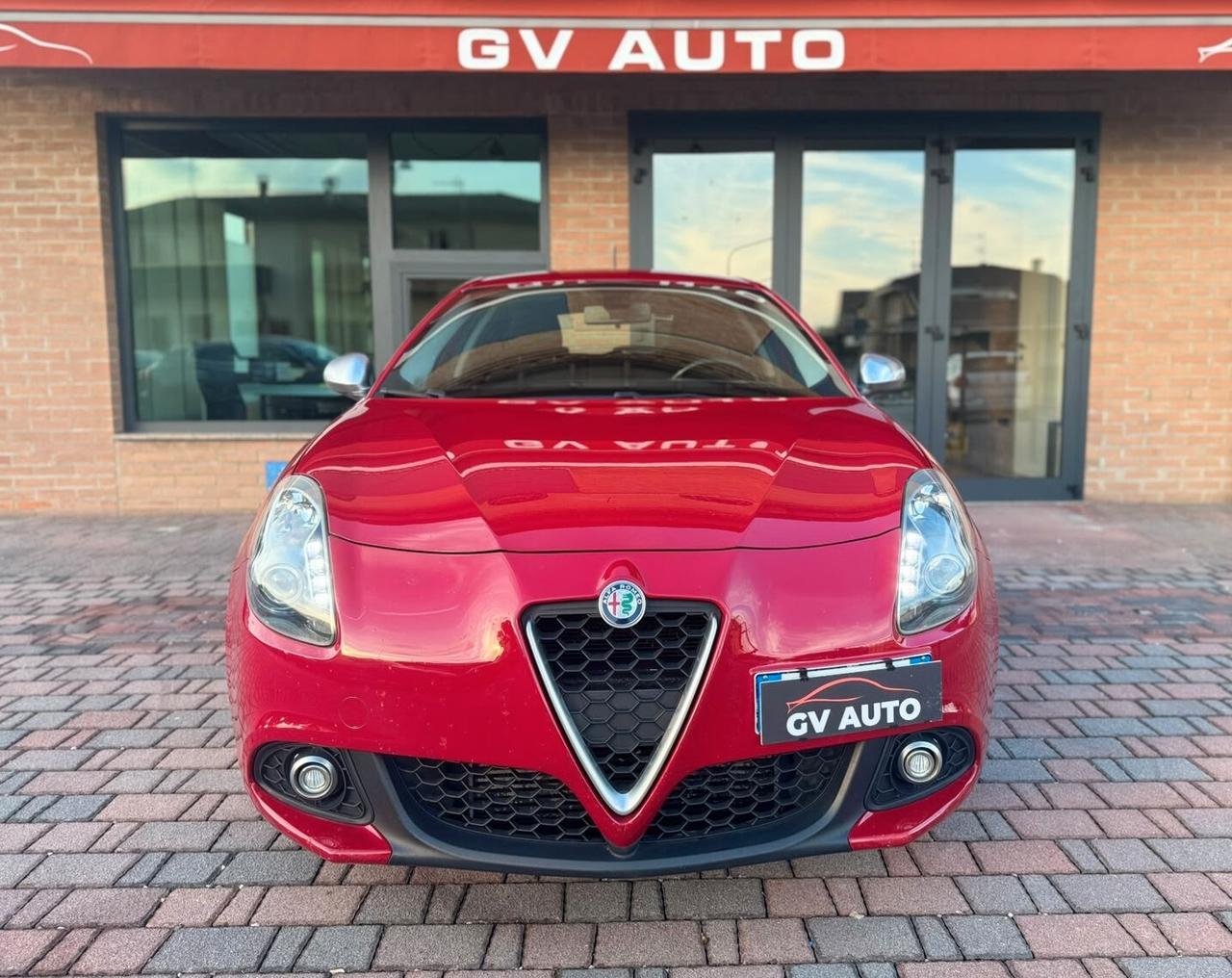 Alfa Romeo Giulietta 2.0 JTDm