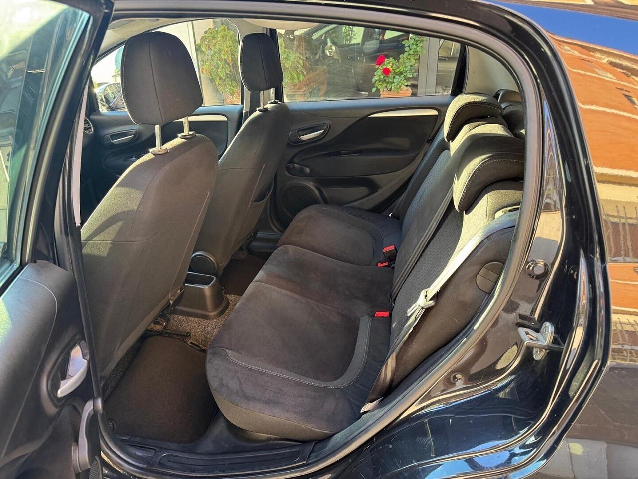 FIAT Punto 1.2 8V 5 porte Lounge IMPIANTO GPL