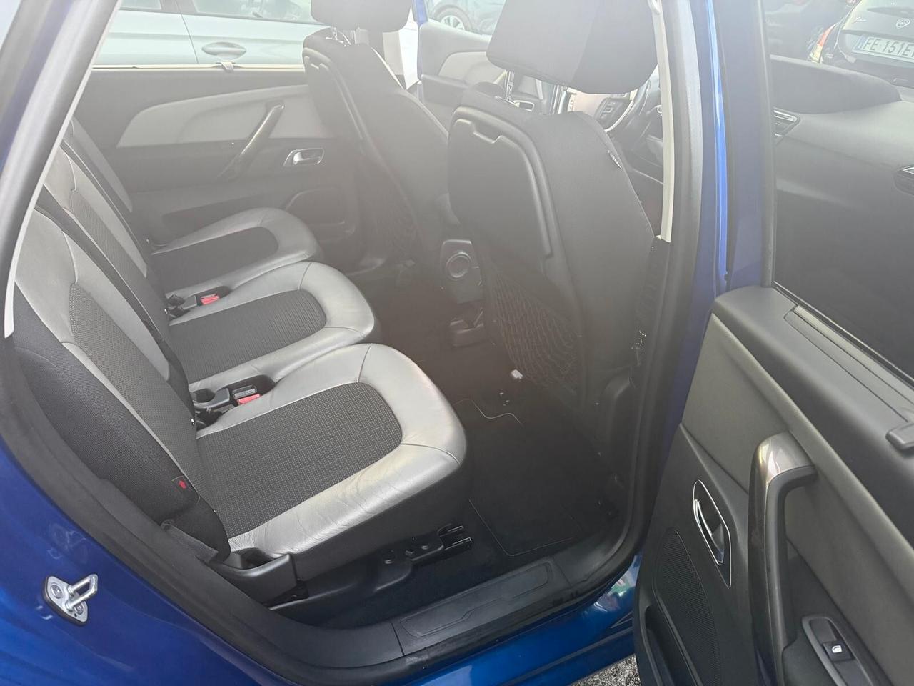 Citroen C4 Picasso BlueHDi 120 S&S EAT6 Shine