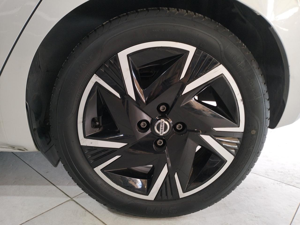 Nissan Micra 1.0 ig-t Eco N-Design Gpl