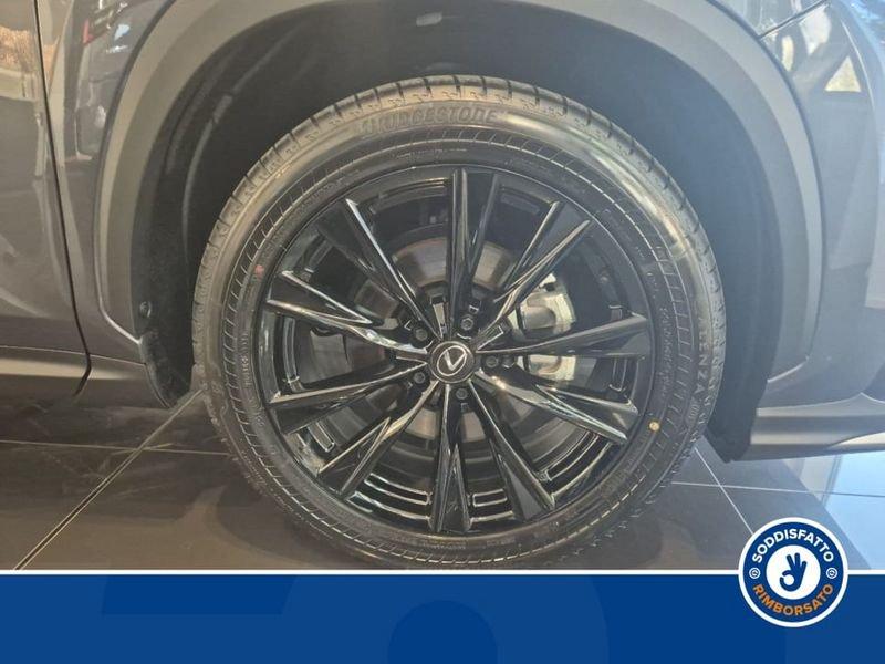 Lexus NX 350h Hybrid F-Sport 4WD