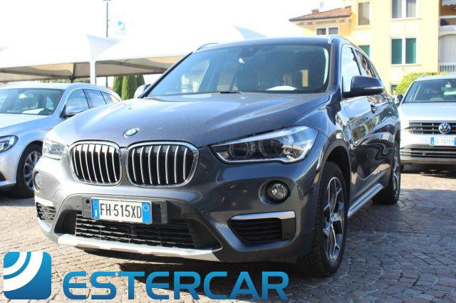 BMW X1 sDrive18d xLine