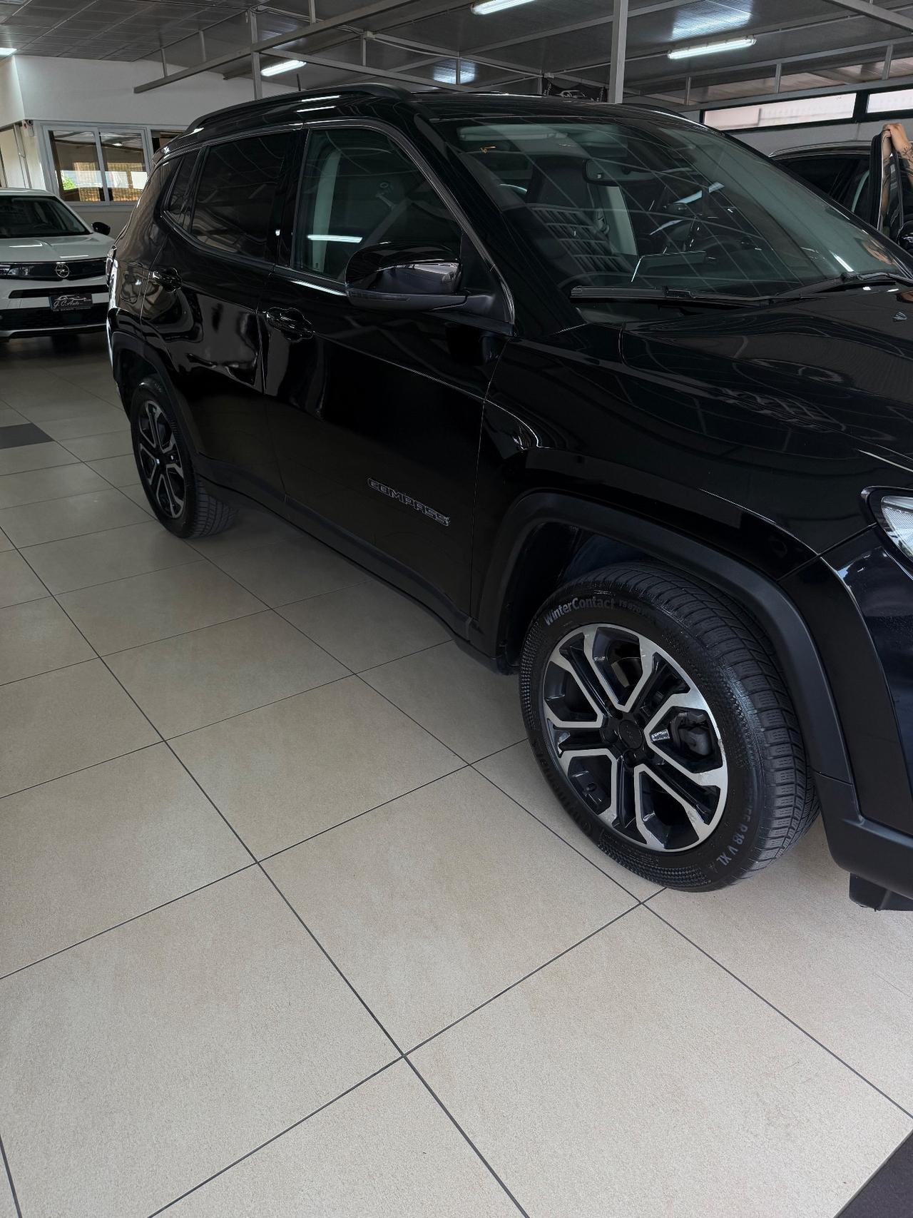 Jeep Compass 1.6 Multijet II 2WD Limited 130CV 2023