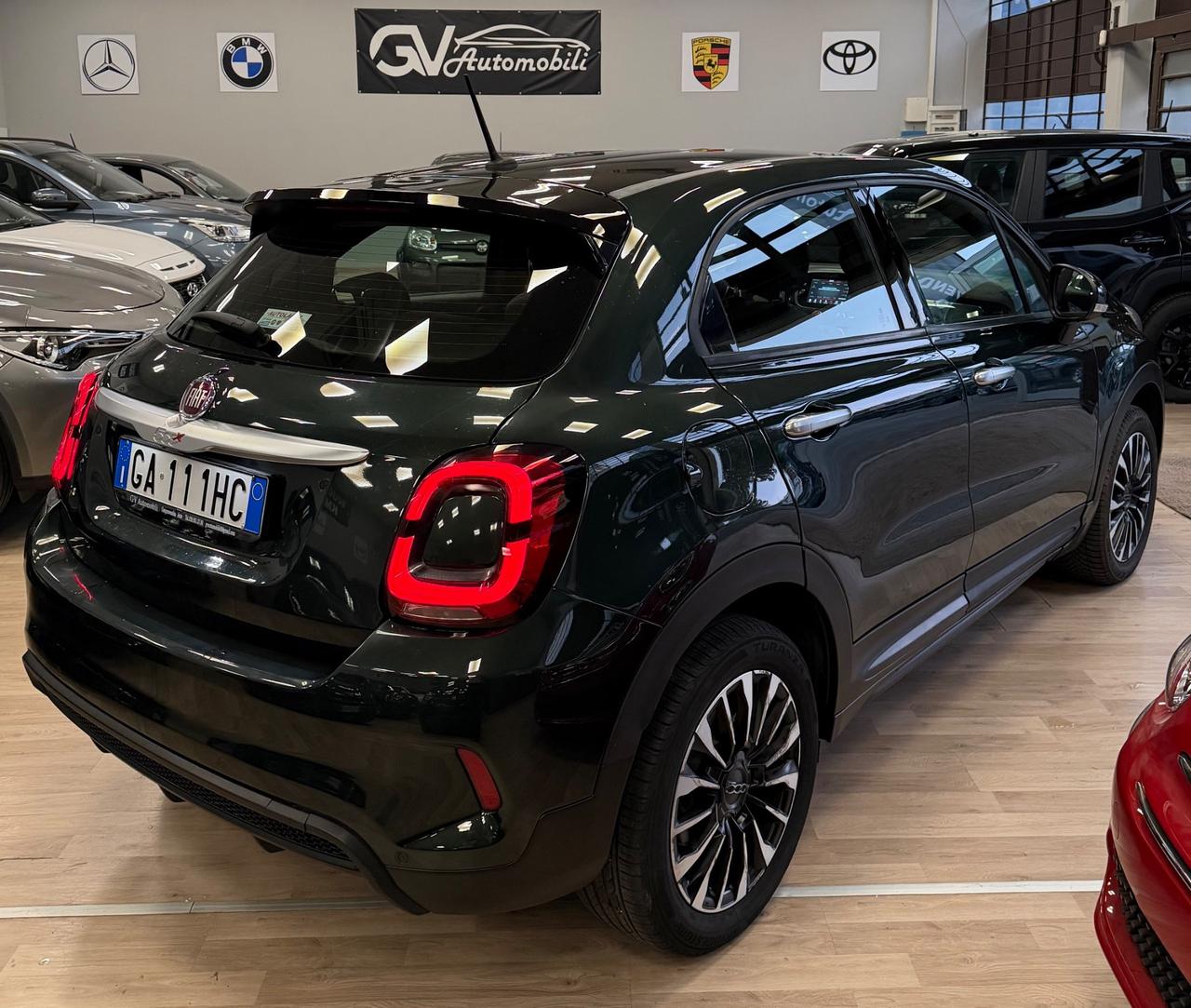 Fiat 500X 1.3 T4 150 CV DCT Cross