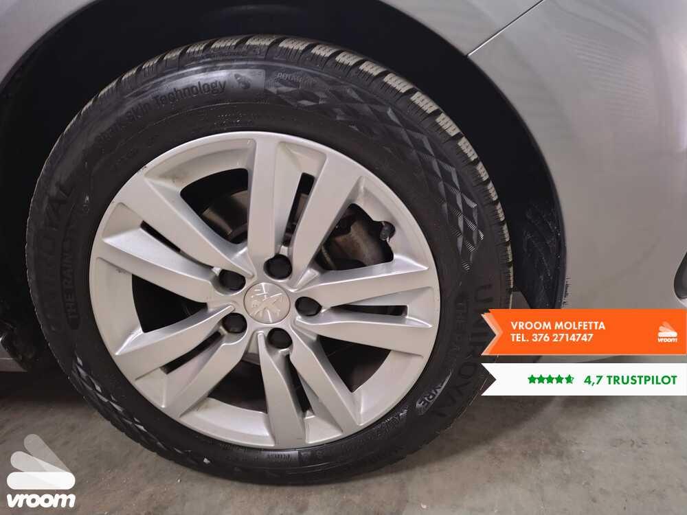 PEUGEOT 308 2ª serie 308 BlueHDi 130 S&S EAT8 ...