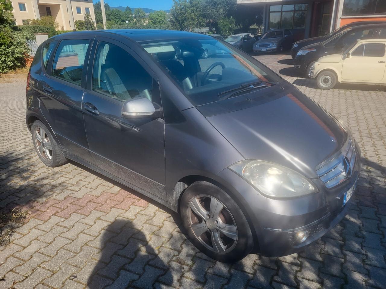 Mercedes-benz A 150 Coupé Avantgarde