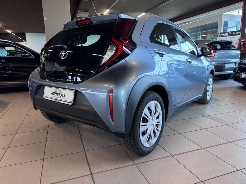 Toyota Aygo X Aygo X 1.0 Active 72cv s-cvt