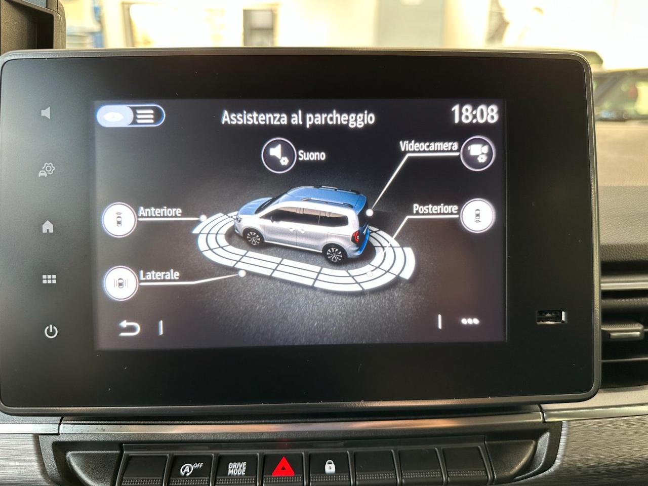 RENAULT Kangoo 1.5 Blue dci 115cv Techno EDC - 17"-Camera-Carplay-Navi