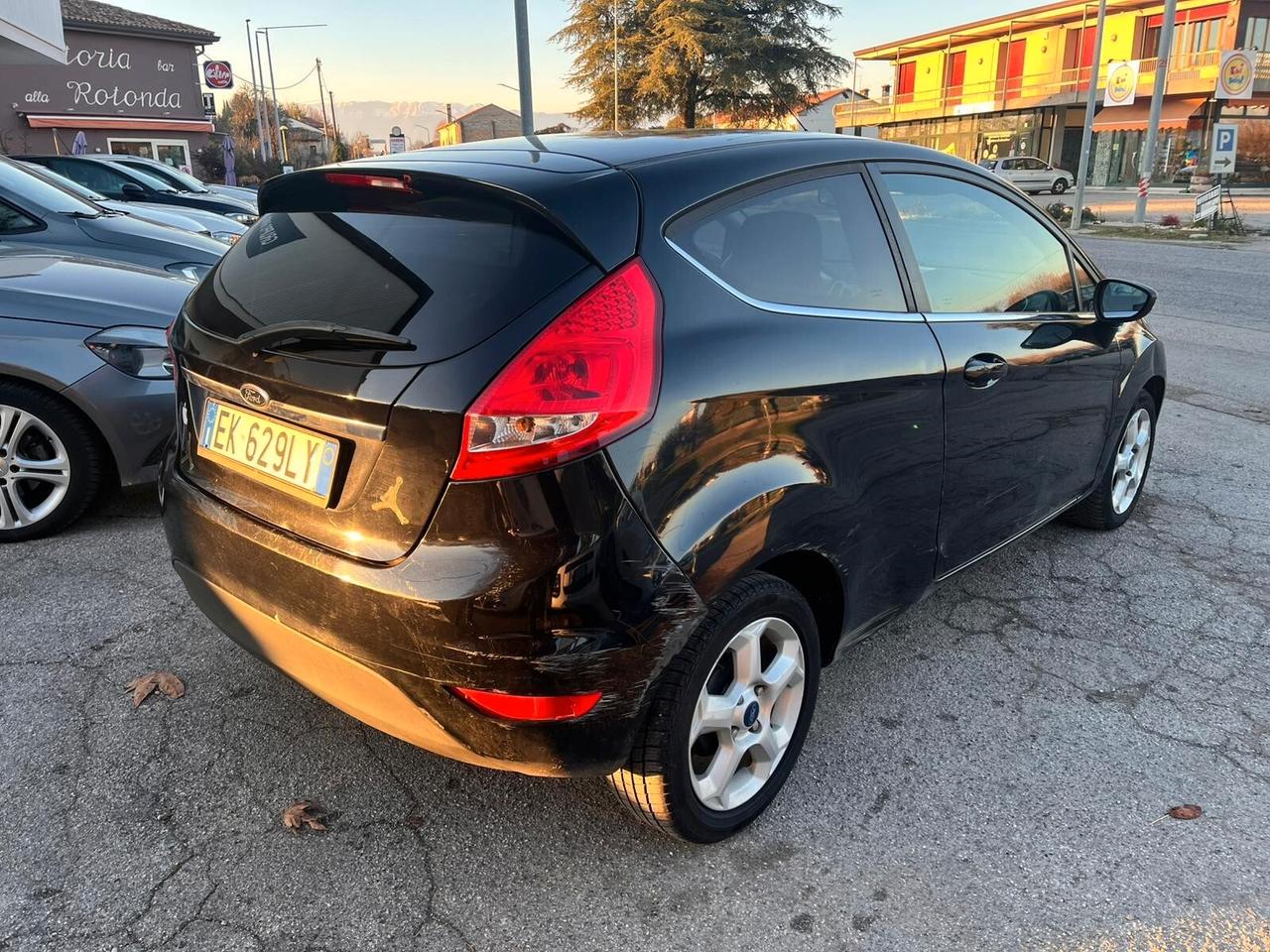 Ford Fiesta 1.2 60CV 3p. Tit.