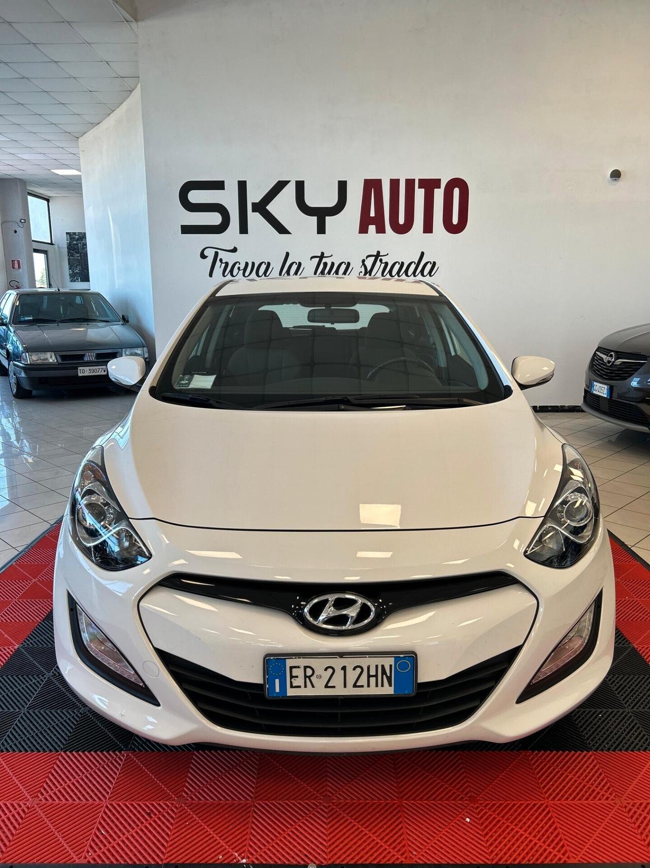 Hyundai i30 1.4 5p. Comfort