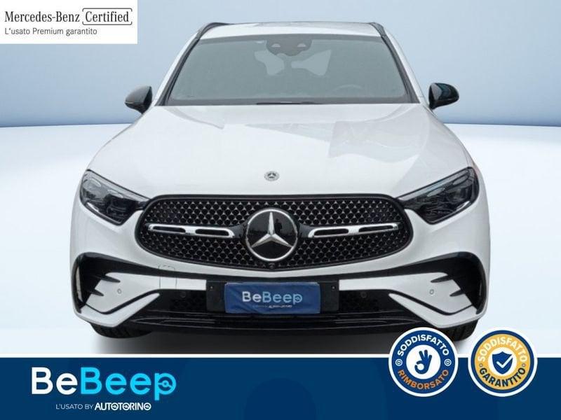 Mercedes-Benz GLC 300 DE PHEV AMG PREMIUM 4MATIC AUTO