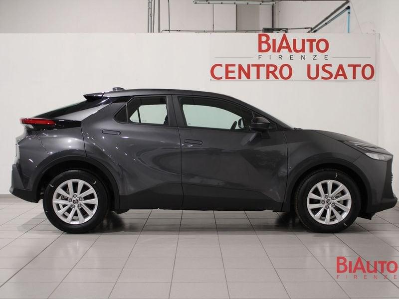 Toyota C-HR C-HR 1.8 hev Active fwd e-cvt